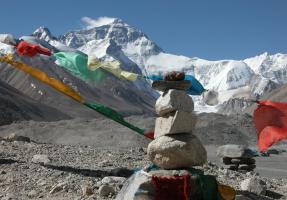Rongbuk Monastery